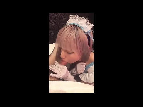 ❤️ Japanese Idol [mayuka], Franse diensmeisie kostuum, deel 1, blowjob en ruk af met lotion ☑ Fokvideo by ons af.assistdoctor23.ru ❌️