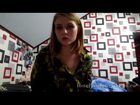 ❤️ Jong blonde student van Rusland hou van groter pieltjies. ☑ Fokvideo by ons af.assistdoctor23.ru ❌️