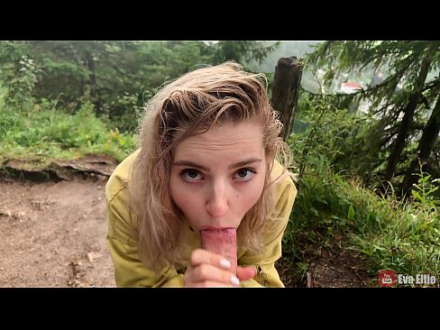 ❤️ Meisie sluk cum na 'n openbare blowjob - Eva Elfi ☑ Fokvideo by ons af.assistdoctor23.ru ❌️